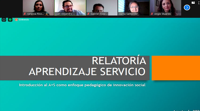 Docentes del Instituto Tecnológico UCSC se capacitan en Aprendizaje y ...